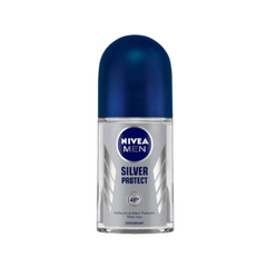 NIVEA MEN ROLL ON 50ML SLIVER PROTECT