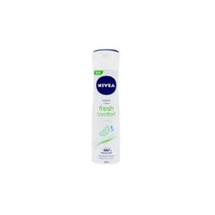 NIVEA BODY SPRAY 150ML FRESH COMFORT