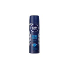 NIVEA BODY SPRAY 150ML FRESH OCEAN