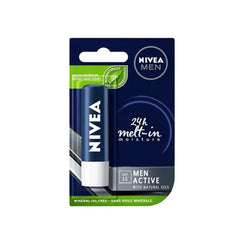 NIVEA LIP CARE MEN ACTIVE