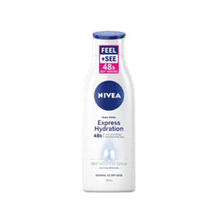 NIVEA LOTION 250ML EXPRESS HYDRATION