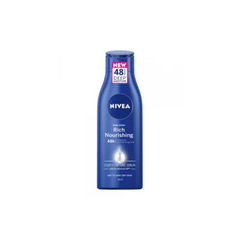 NIVEA LOTION 400ML RICH NOURISHING