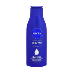 NIVEA LOTION BODY MILK 5IN1 200ML