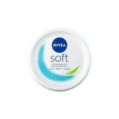 NIVEA SOFT CREAM 50ML