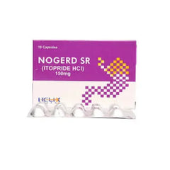 NOGERD CAP 150MG SR