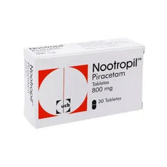 NOOTROPIL TAB 800MG