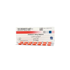 NORMITAB TAB 25MG 28S