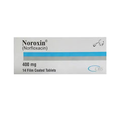 NOROXIN TAB 400MG