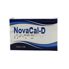 NOVACAL TAB D
