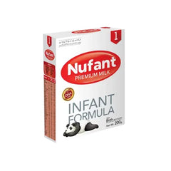 NUFANT MILK 1 200GM SOFT PACK