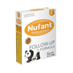 NUFANT MILK 2 200GM SOFT PACK