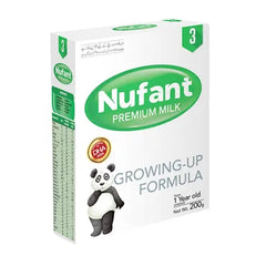 NUFANT MILK 3 200GM SOFT PACK
