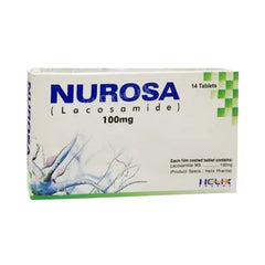 NUROSA TAB 100MG