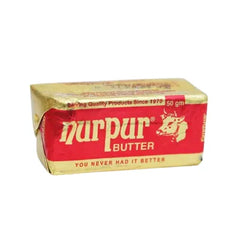 NURPUR BUTTER 50GM