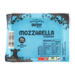 NURPUR CHEESE 200GM MOZZARELLA