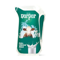 NURPUR MILK 250ML POUCH PROMO