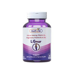 NURTURE LGNUR TAB