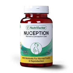 NUTRIFACTOR NUCEPTION TAB 30S