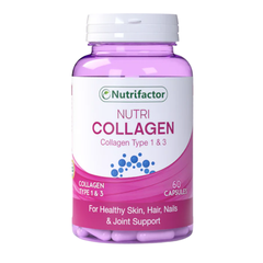 NUTRIFACTOR NUTRI COLLAGEN 60 CAP