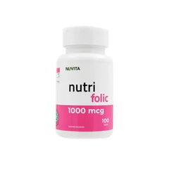 NUTRIFOLIC TAB 1000MG