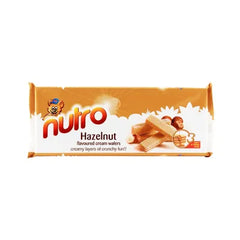NUTRO WAFER HAZELNUT FLAVOURED 75G