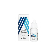 OBREX DROP EYE 0.3% 5ML