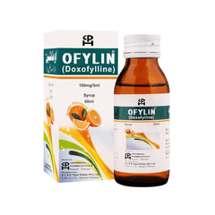 OFYLIN SYP 100MG