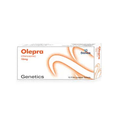 OLEPRA TAB 10MG******(RX)