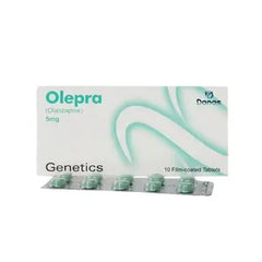 OLEPRA TAB 5MG******(RX)