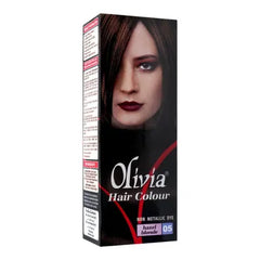 OLIVIA HAIR COLOR 05 HAZEL BLONDE