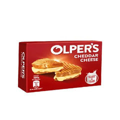 OLPERS CHEESE CHEDDAR 200GM BLOCK