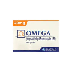OMEGA CAP 40MG