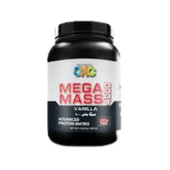 ONC MEGA MASS 2000 2.00LBS 907GM VANILLA