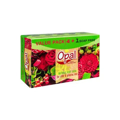 OPAL SOAP 4PCS SILKY SHINE
