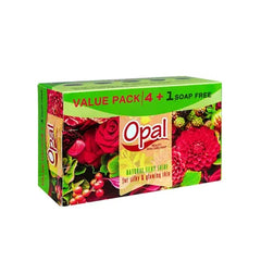 OPAL SOAP 4PCS SILKY SHINE