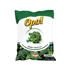 OPA BROCCOLI 300GM