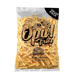 OPA FRIES 1KG SUPER CHUNKY