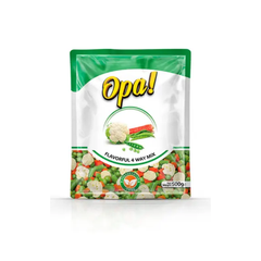 OPA MIX VEGETABLE 500GM 4WAY