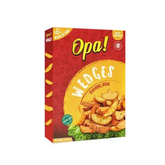 OPA POTATO 750GM WEDGES