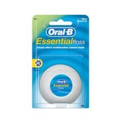 ORAL B ESSENTIAL FLOSS 50M IMP