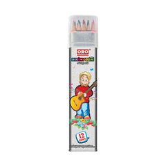 ORO 12COLOUR FULL TIN LARGE