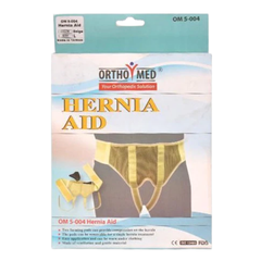 ORTHOMED HERNIA AID SUPPORT LARGE
