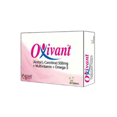 OXIVANT CAP 500MG**********