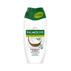 PALMOLIVE SHOWER GEL 250ML COCONUT&MILK