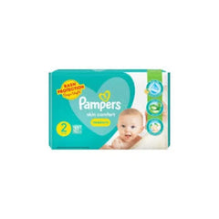 PAMPERS DIAPER 35PCS MINI SIZE 2