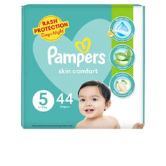 PAMPERS DIAPER 44PCS JUNIOR SIZE 5