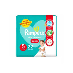 PAMPERS PANTS 26PCS JUNIOR