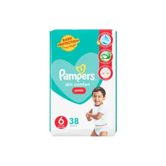 PAMPERS PANTS 38PCS EXTRA LARGE