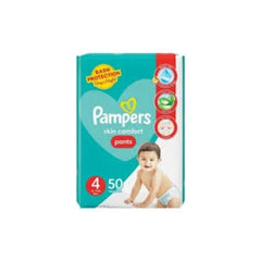 PAMPERS PANTS 50PCS MAXI