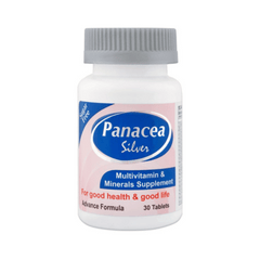 PANACEA TAB SILVER